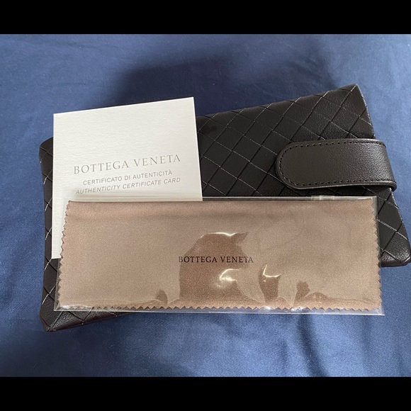 Botegga Veneta “Havana” dark tortoise sunglasses - Picture 7 of 9